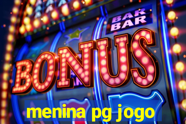 menina pg jogo